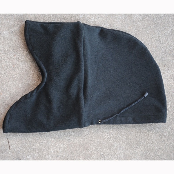 2-pack Vinter Utomhus Ridning Maskerad Huvudbonad Tungvikts Balaclava Utomhussporter Fleece Huva Justerbar Ansiktsöverdrag