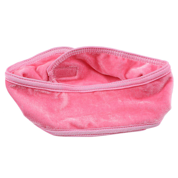 Premium Ansigtsbånd Stilfuldt Spa Ansigtsbånd Skønhedssalon Ansigtsbånd Tilfældig Farve 24,5x8cm Random Color 24.5x8cm