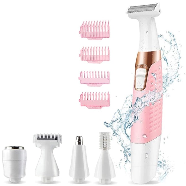 Kroppsepilator, Elektrisk Barberhøvel for Kvinner, Elektrisk Epilator, Elektrisk Epilator