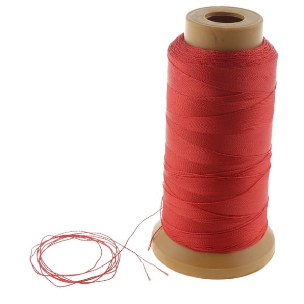 Polyester-sytråd Håndstærk quiltetråd（Great Red）