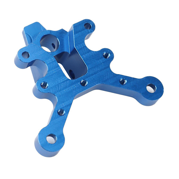 Metallisk Mittbräcka Framfäste Kompatibel med Arrma 1/8 Kraton Senton Outcast Typhon 1/7 Infraction Mojave Rc