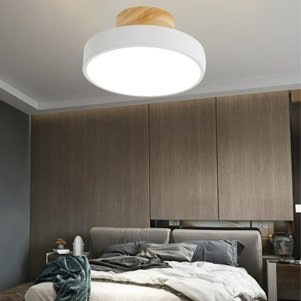LED innfelt belysning for spisestue, innendørs stue, watt varmt lys Takspot