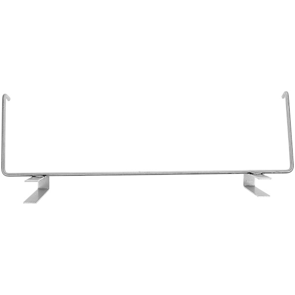Mehiläispesän Kehysten Pidike Ruostumaton Teräs Mehiläishoidon Kehysten Nosto Tukikehys Mehiläishoidon Tarvikkeet Työkalut Silver 17X46CM