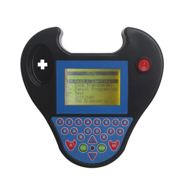 Smart Mini Type uden Token Bil Auto-luesser Programmer