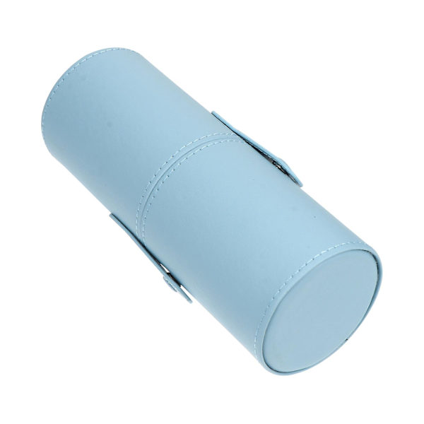 1 stk. Multifunktionel Makeupbørsteholder Makeupbørste Opbevaringsboks Til HjemBlå18x7cm Blue 18x7cm