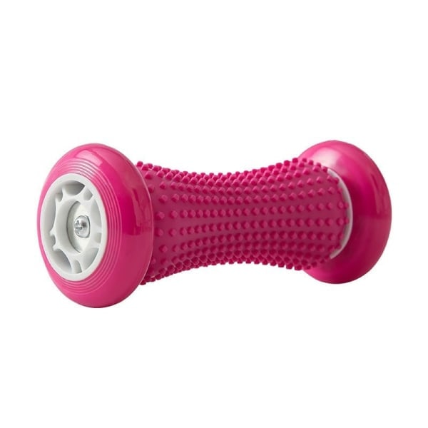 RYI) Fodrulle til Plantar Fasciitis, Lacrossebold & Pigget Massagebold