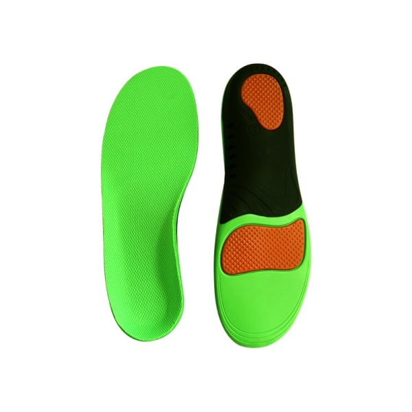 Täydelliset Orthotics kengänpohjalliset - Kaaren tukisisäkkeet Oikeat litteät jalat, ylipronaatio, kaatunut kaari (M (42-46) CAN rajata)