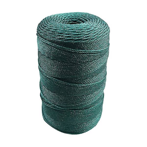 1 Rulle Nylon Snøre Fiskesnor Fiskenet Garn Snøre Multifunktionel Nylontov Mørkegrøn 16x9cm Dark Green 16x9cm