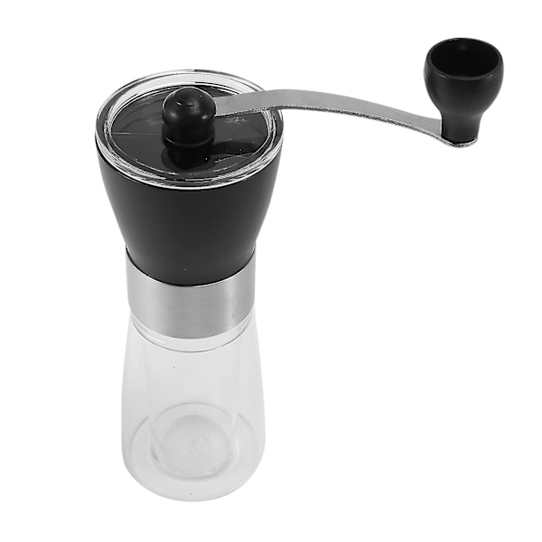 Manuell Kaffeekvern Keramisk Kvern Håndkaffe Kvern, Bærbar Stål Kaffe Kvern Kompatibel Med