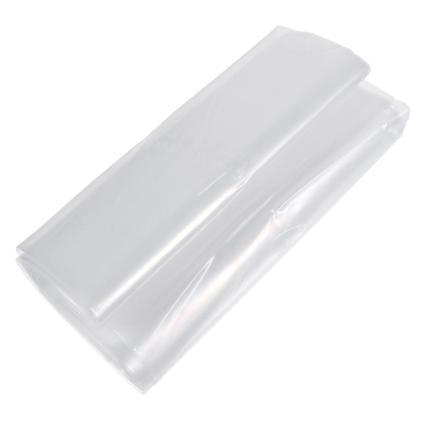 50 st Läcksäkra Fraktpåsar Levande Fisk Transportpåsar För Förvaring Transport 44X20X0.1CM 44X20X0.1CM