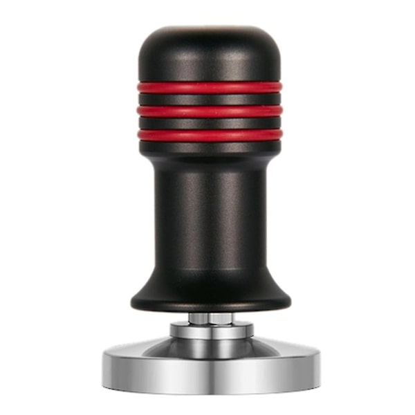Kaffetamper Pulverhammare Pressning Kaffe Distributor Kompatibel Med Kaffe Och Espresso Mat Pulverhammare T