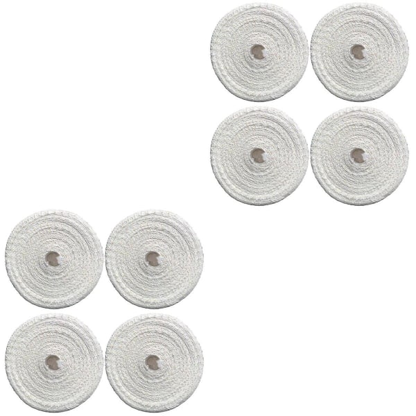 12 st Köttnät Rulle Bomulls Skinka Strumpbyxa Elastiskt Köttnät Korv Nät 8 st 100X10cm 8 pcs 100X10cm