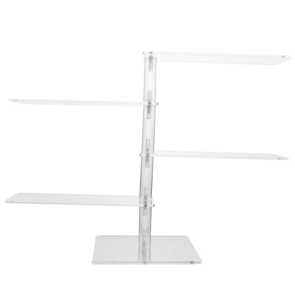 1 stk Transparent Solbriller Display Stativ Smykker Display Stativ Smykker OrnamentTransparent32X23.5X12.2 Transparent 32X23.5X12.2CM