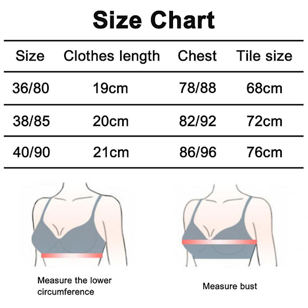 Læder Bustier Kvinders Korset Top BH Sort Bryst-indpakket Vest Elastisk Vest All-match 40 90Rød 40 90 Red