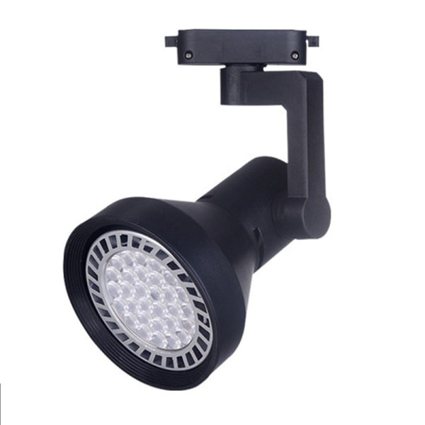 Akvarielampe, LED Spektrum Fiskekum Lampe, Hvidt Lys -35W til Fiskekum Mikrolandskab