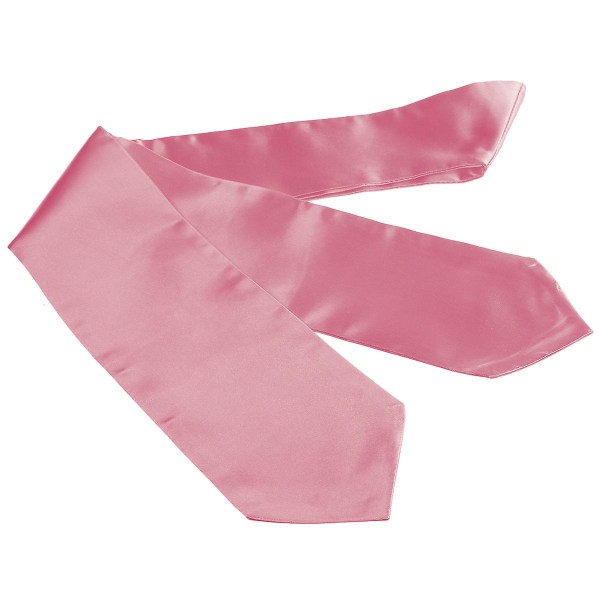 Unisex Voksen Almindelig Graduation Stole (pink)Pink Pink