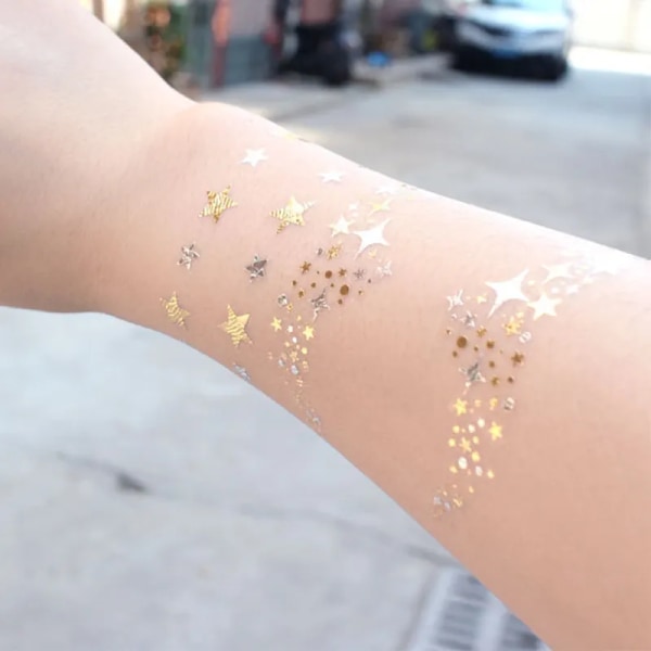 Rhinestone-meikkiliima silmille, litteät värikkäät silmäkivet, 10 kpl