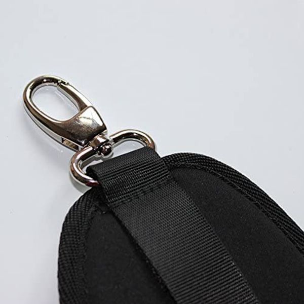 1 Pari Vedenkestäviä PVC-Säädettäviä Olkahihnan Vaihtoehtoja Reppuihin Vedenkestävä Vaihtoehtoinen Olkahihna Vyöllä