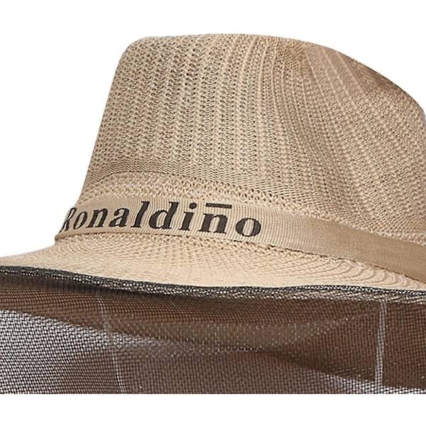 Cowboyhat til Biavl, Myggenet, Bi, Hovedslør