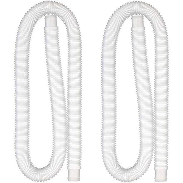 Ersättningslang för pool, för ovanjordiska pooler, tillbehör, poolpump, enkel att installera, poolfilter, simning