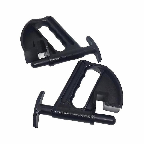 2-pack General Motors Däckbytesmaskin Delar Däckborttagning Lossningsklämma Drop Center Verktyg Underhållshjälp