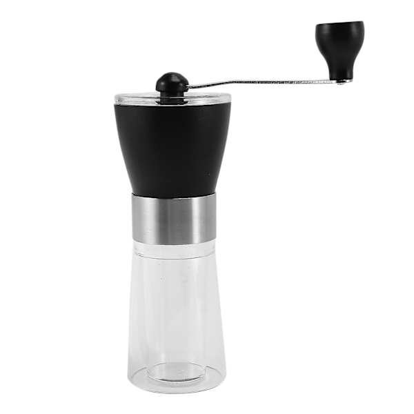 Manuell Kaffeekvern Keramisk Kvern Håndkaffe Kvern, Bærbar Stål Kaffe Kvern Kompatibel Med