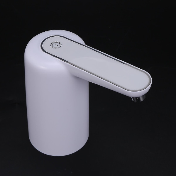 Vandflaskedispenser, USB-opladning Universal Elektrisk Vanddispenser Vandtæt Drikkervand