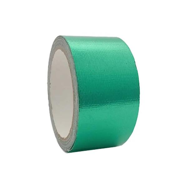 Presenning Reparasjonsteip for Markise Drivhus, Teiptelt Reparasjon Baldakin Stoff Reparasjonsteip (Grønn, 80mm Bred x 5m Lang)