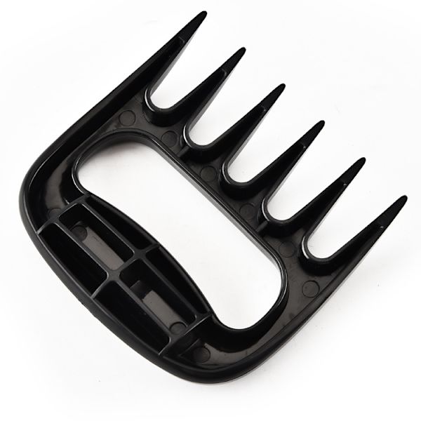 Bear Paws De Originale Shredder Klør - Fremstillet i USA - Løft, Håndter, Shred og Skær Kød Let - Ultra-skarpe Blade og Varmebestandig