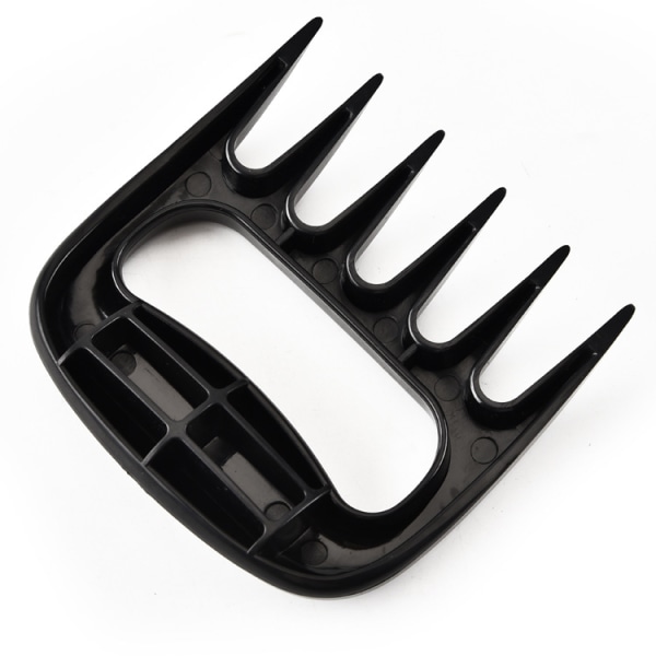 Bear Paws Original Shredder Klor - Tillverkad i USA - Lyft, Hantera, Riv och Skär Kött Lätt - Superskarpa Blad och Värmebeständiga