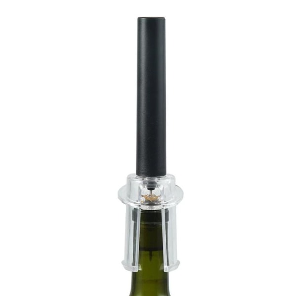 Vinlufttryckspump Flasköppnare - Folieskärare - Otroligt enkel vinöppnare Lufttrycksvinöppnare - Vinpump Easy Cork Remover Korkskruv -