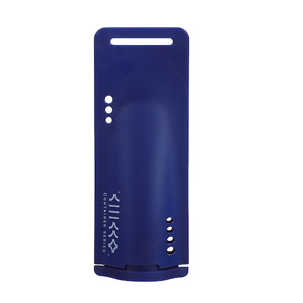 Bilspray Luftfrisker Sneaker Deodorizer Lugt Eliminator Æske Sko Lugt Eliminator Organisk Deodorant Kvinder Dark Blue 12.5X5X3CM