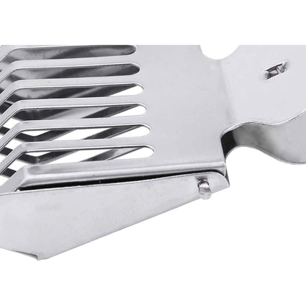 Klippfångare Verktyg Klippfångare Verktyg Klippfångare Verktyg Klippfångare Klipp (2 st, Silver)
