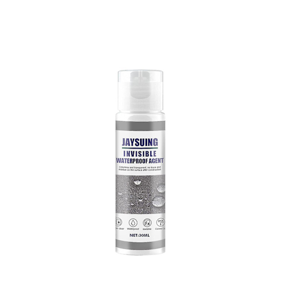 30ml Läcksäker Tätningsspray, Vattentät Reparationsspray, För Avlopps- & Plastläckor