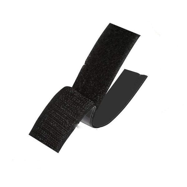 Nyloninen itseliimautuva kaksipuolinen tarranauha (2 sarjaa (40 kpl))