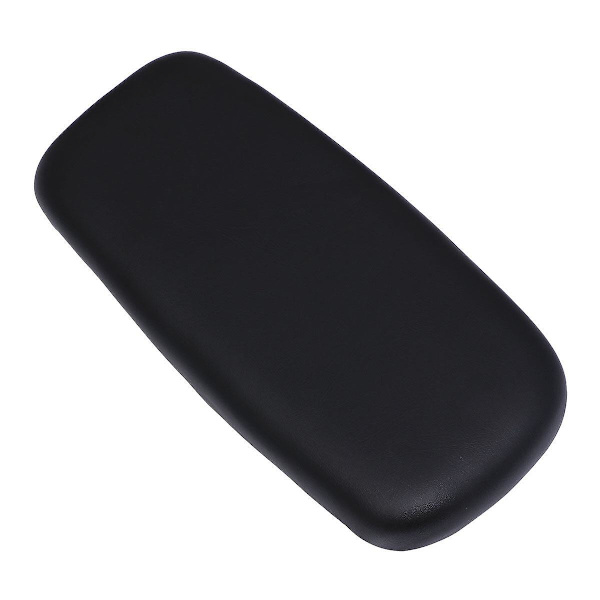 Barnesete Pute for Sykkel, Terrengsykkel Baksete Pute, Baksete Pute, Sadelsete, Svart Black