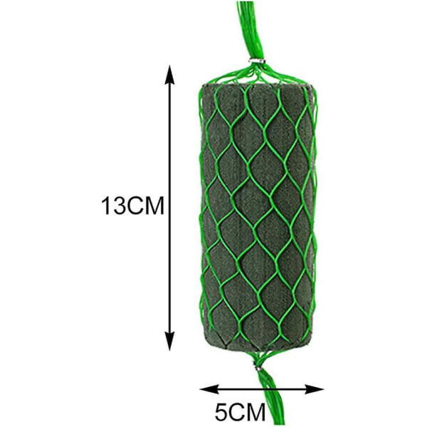 Blomsterarrangemangssvampar Vattenabsorberande Blomsterställ Dörrbåge Vått Skummaterial För Hem Bröllopsdekoration