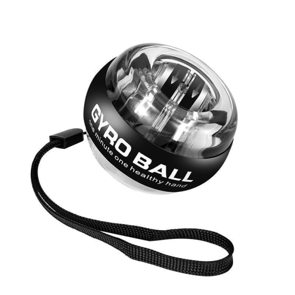 Håndledsgyroskopbold, Autostart-gyrobold til dekompression, fitness, terapeutiske øvelser til hænder