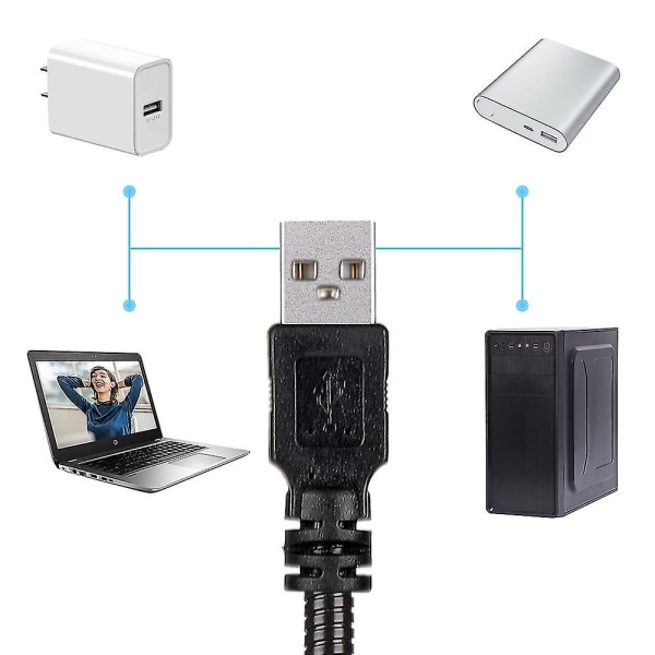 360 Graders Rotasjonsbar USB Stjerneprojektor 3 i 1 Jord Måne Projeksjonslampe