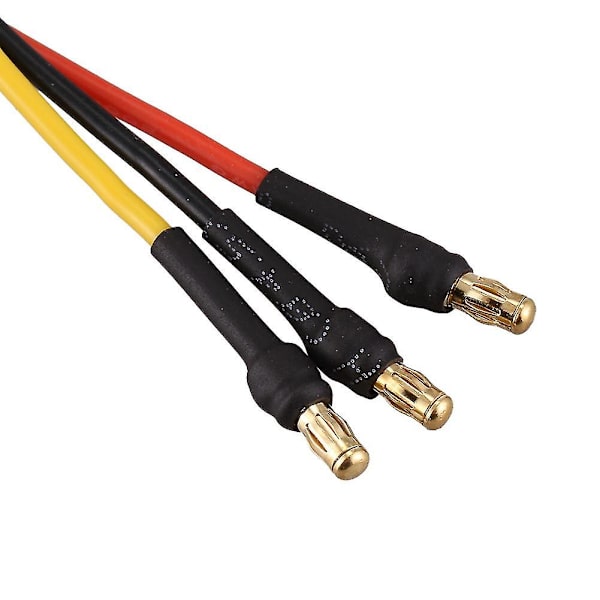 2x 2627 4200kv RC Brushless Bldc Out Runner Motor Kompatibel med Fjernstyret Model 300 400 Klasse Helikopter