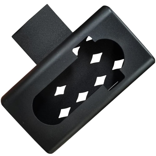 Videodörrklocka Dörrklocka Stöd Hemtillbehör Dörrklocka Fäste Dörrfäste Dörrklocka Hållare Svart 15X8.3c Black 15X8.3cm