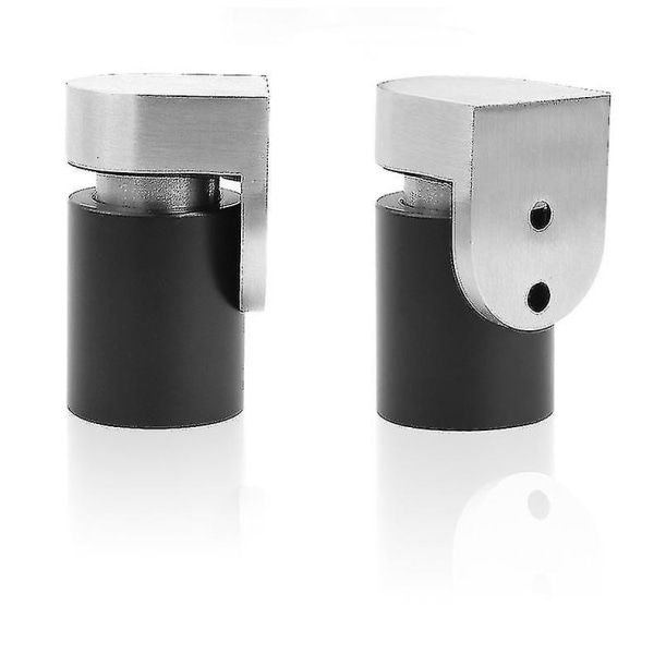 304 Rustfritt Stål Magnetisk Dørstopper Gulv Magnetisk Dørstopper Gulv Magnetisk Dørstopper Gulv Battqx