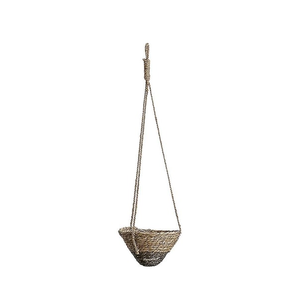 Rattanblomkruka Hängande Blomkruka Blomkorg, Liten