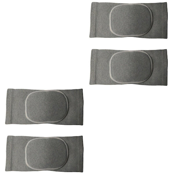 3 Par Praktiske Sportsalbuebeskyttere Åndbare Håndledsbeskyttere Ærmer 2 par 21X5.5X0 2 pairs 21X5.5X0.3CM