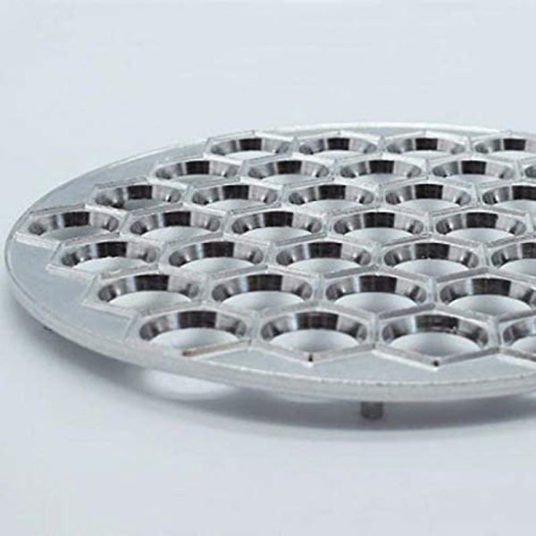 37 Huller Dumpling Form Værktøjer Dumpling Maker Ravioli Aluminium Form Dumplings Køkken Diy Værktøjer Lav Pastry Dumplings