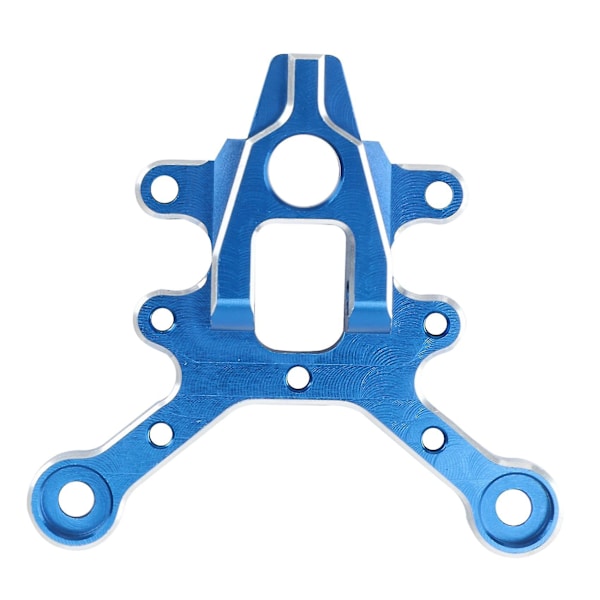 Metallisk Mittbräcka Framfäste Kompatibel med Arrma 1/8 Kraton Senton Outcast Typhon 1/7 Infraction Mojave Rc
