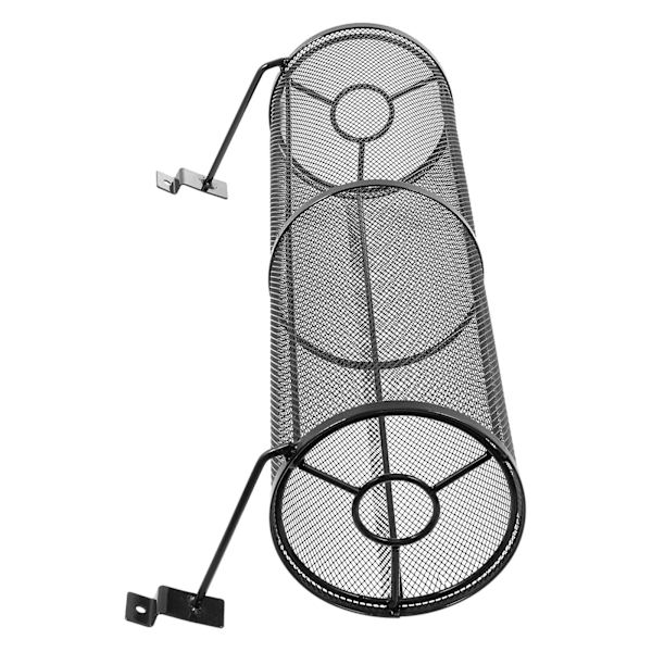 Svart Hodebånds Holder Hårbånd Holder DIY Hodebånd Holder Hodeplagg Oppbevaringsholder Smykke Display Stativ H Black 48x19cm