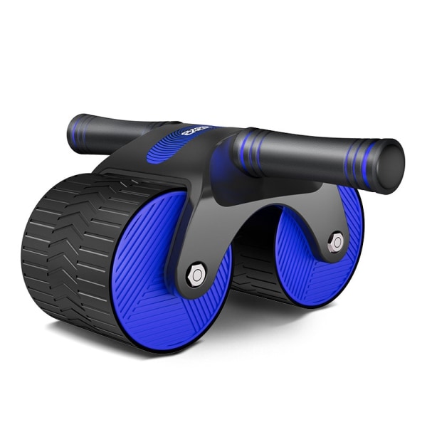 AB Wheel Roller automaattisella palautusavustimella ja vastusjousilla Täydelliset kotikuntosalilaitteet miehille naisille vatsaharjoitukset