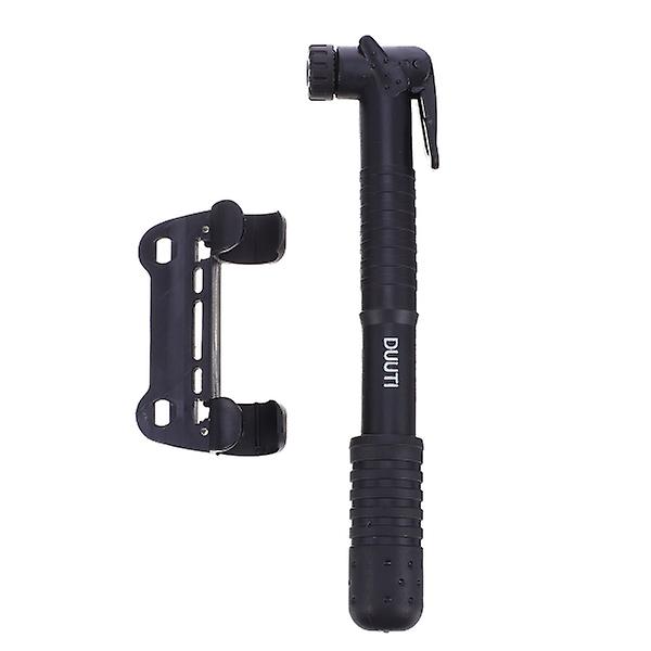 1 Set Mini Pyörän Pumppu Nylon Polkupyörät Käsikäyttöinen Ilmapumppu Renkaan Pumppu Mtb Pumppu Musta 22X5CM Black 22X5CM