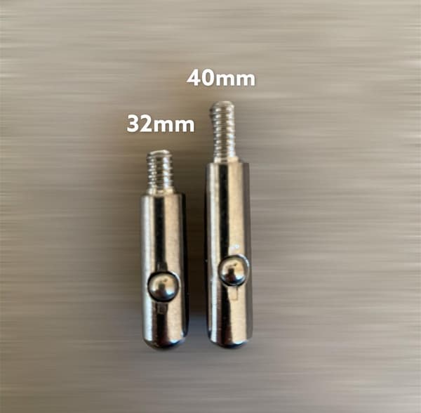 Afløbsprop til køkkenvask i rustfrit stål 83 mm med gummipakning, anti-tilstopningsstopper, sæt med 2 til standard køkkenvaske